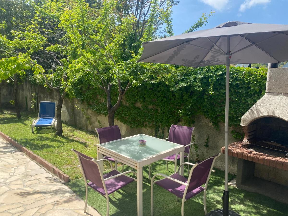 Ferienwohnung 3 Pieces Climatise En Rez De Jardin Avec Piscine Villeneuve-Loubet Exterior foto